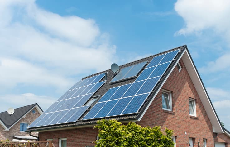 placas solares para viviendas particulares por placa a placa